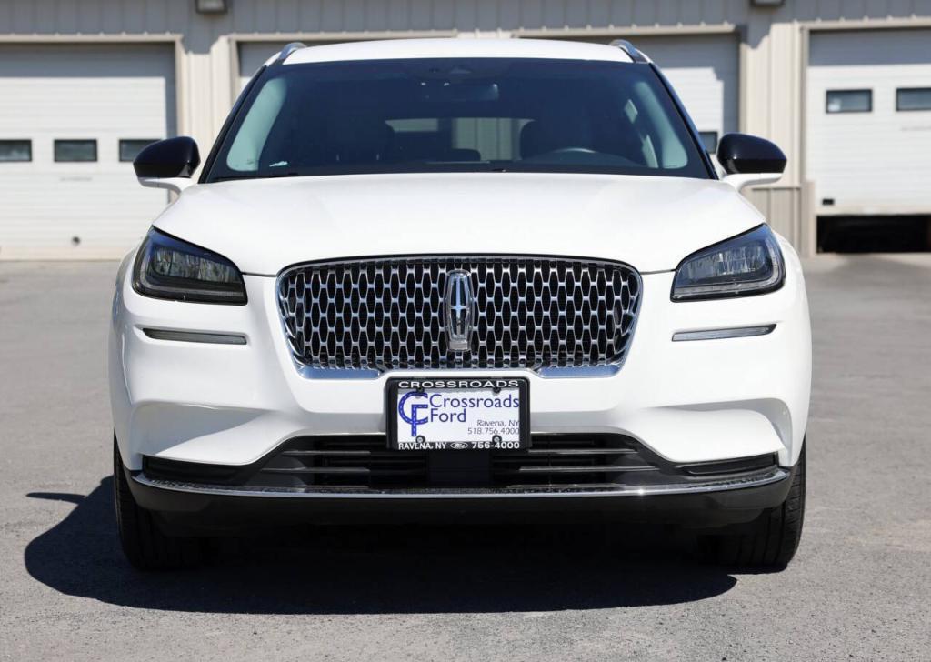 used 2022 Lincoln Corsair car, priced at $27,783