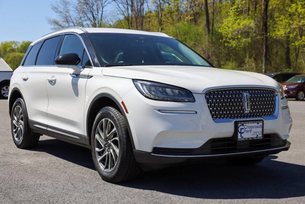 used 2022 Lincoln Corsair car, priced at $27,783