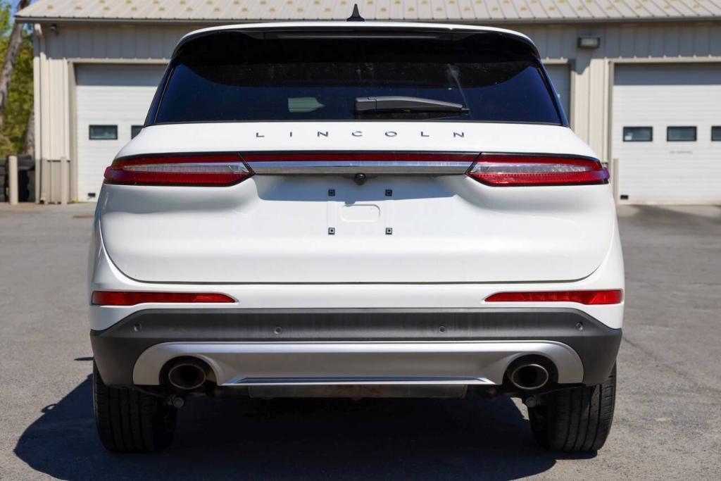 used 2022 Lincoln Corsair car, priced at $28,020
