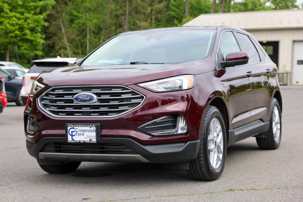 used 2022 Ford Edge car, priced at $28,979