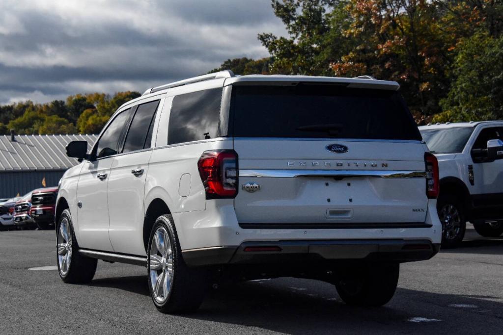 used 2024 Ford Expedition Max car, priced at $73,175