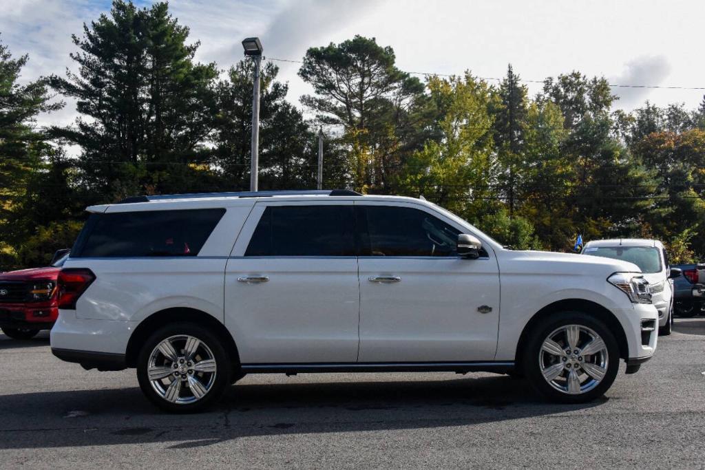 used 2024 Ford Expedition Max car, priced at $73,175