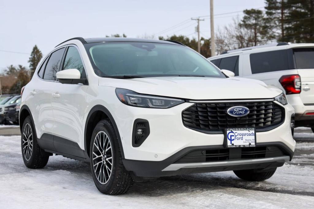 used 2023 Ford Escape car, priced at $42,890