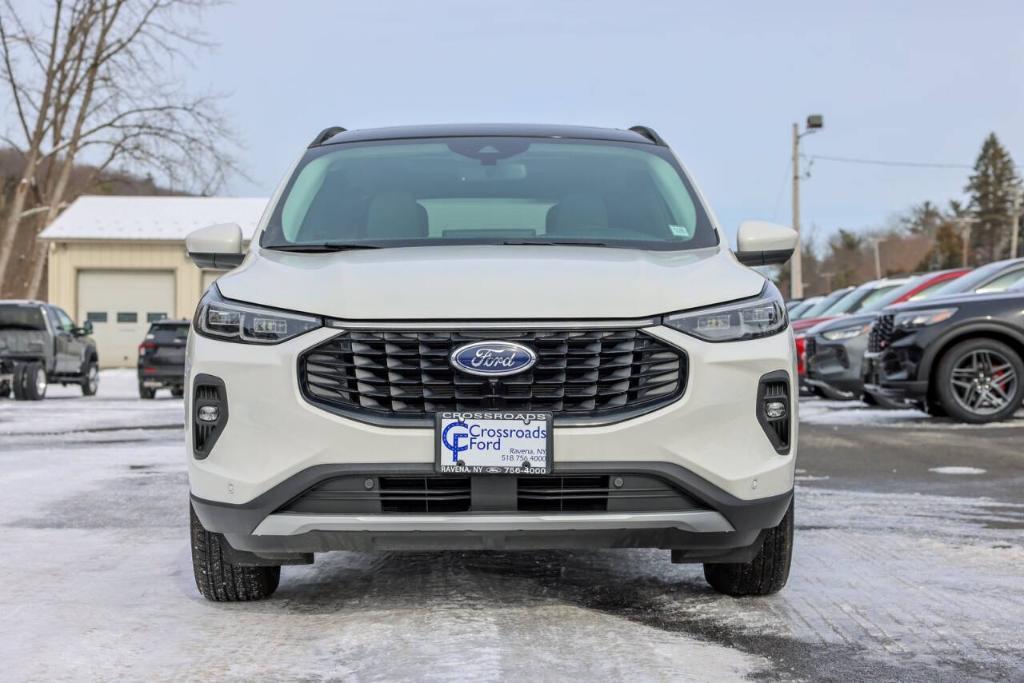 used 2023 Ford Escape car, priced at $42,890