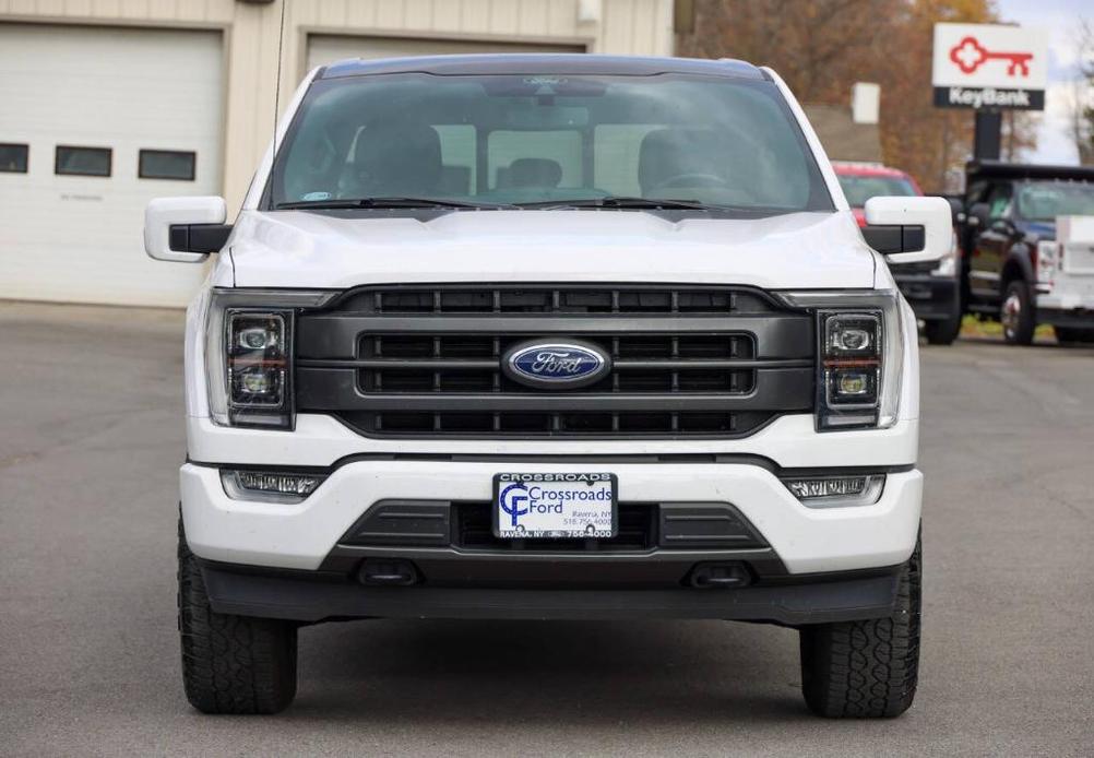 used 2021 Ford F-150 car, priced at $48,995