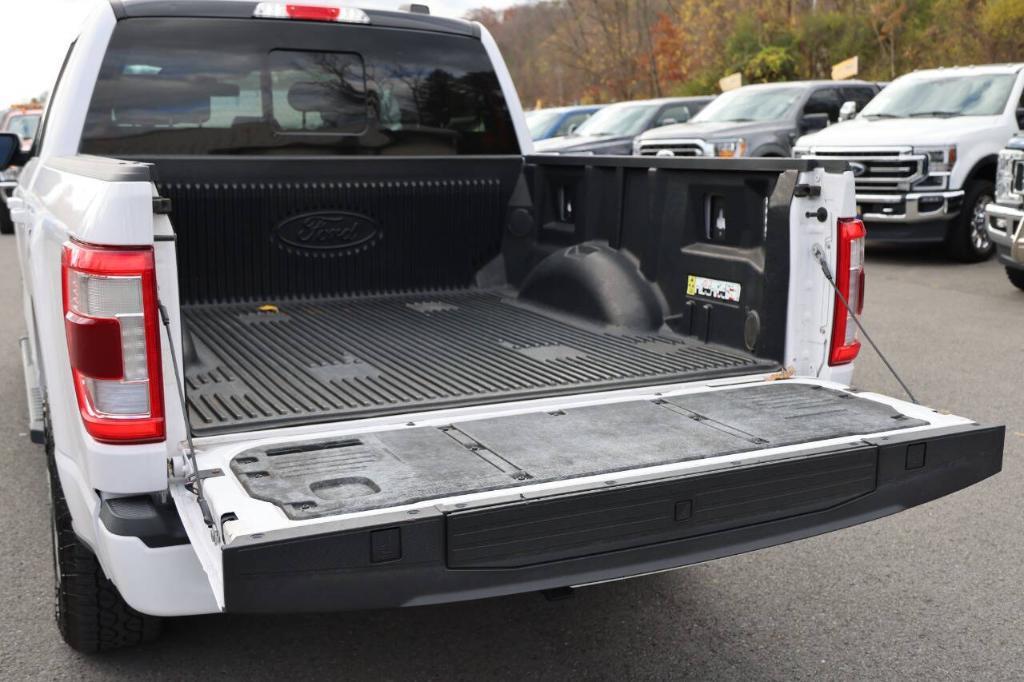 used 2021 Ford F-150 car, priced at $48,995