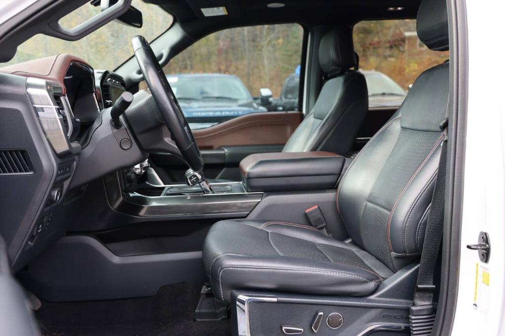 used 2021 Ford F-150 car, priced at $48,995