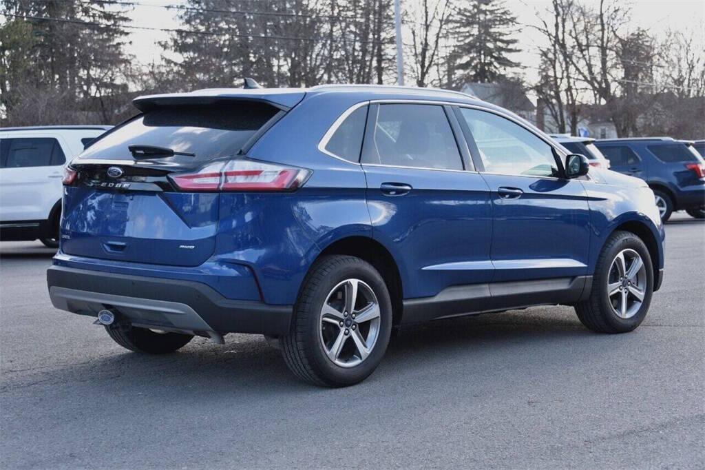 used 2022 Ford Edge car, priced at $29,812