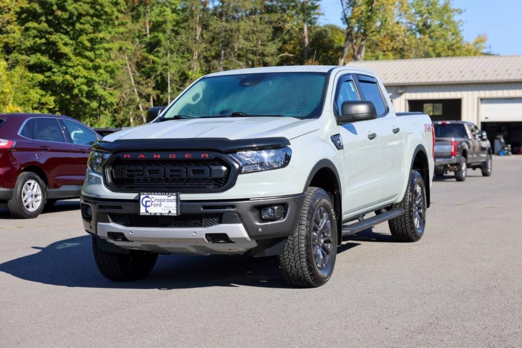used 2023 Ford Ranger car, priced at $36,739