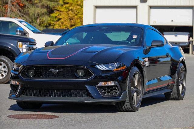 used 2023 Ford Mustang car, priced at $55,051
