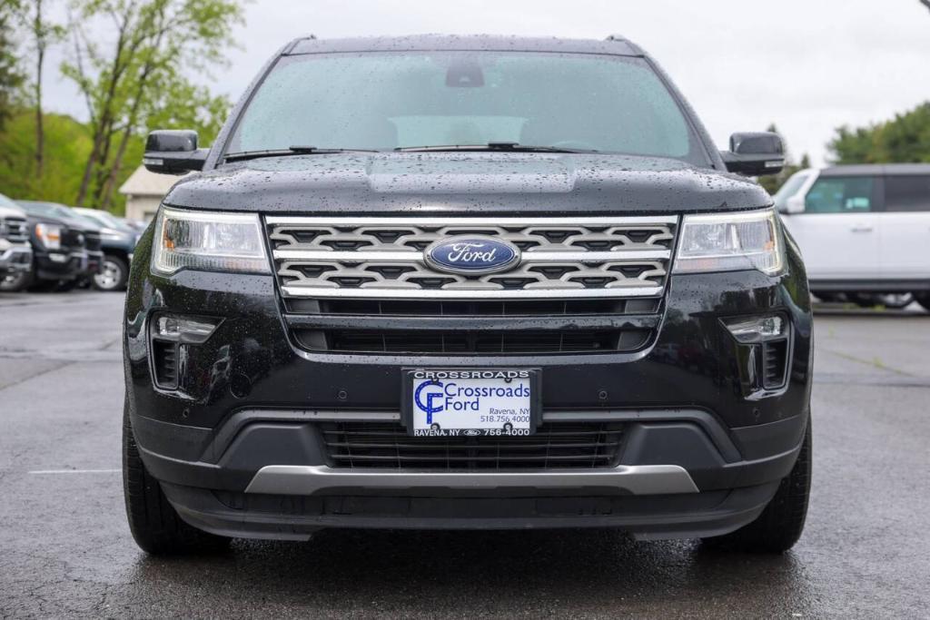 used 2018 Ford Explorer car, priced at $17,560