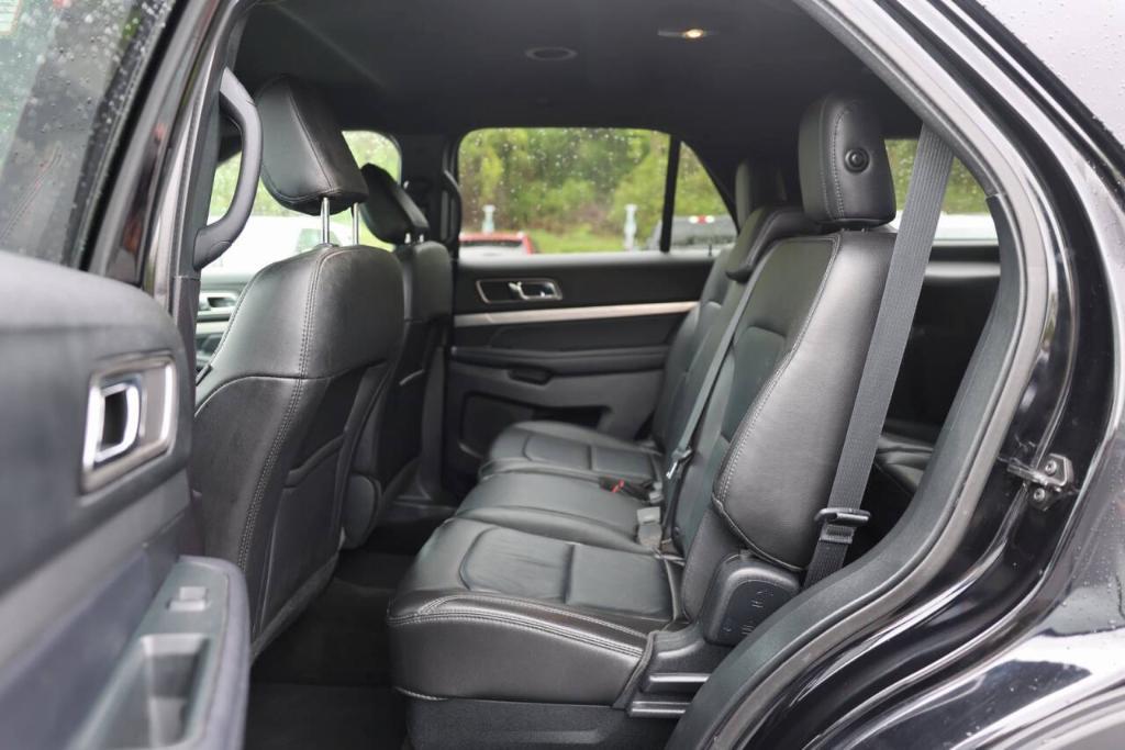 used 2018 Ford Explorer car, priced at $17,560