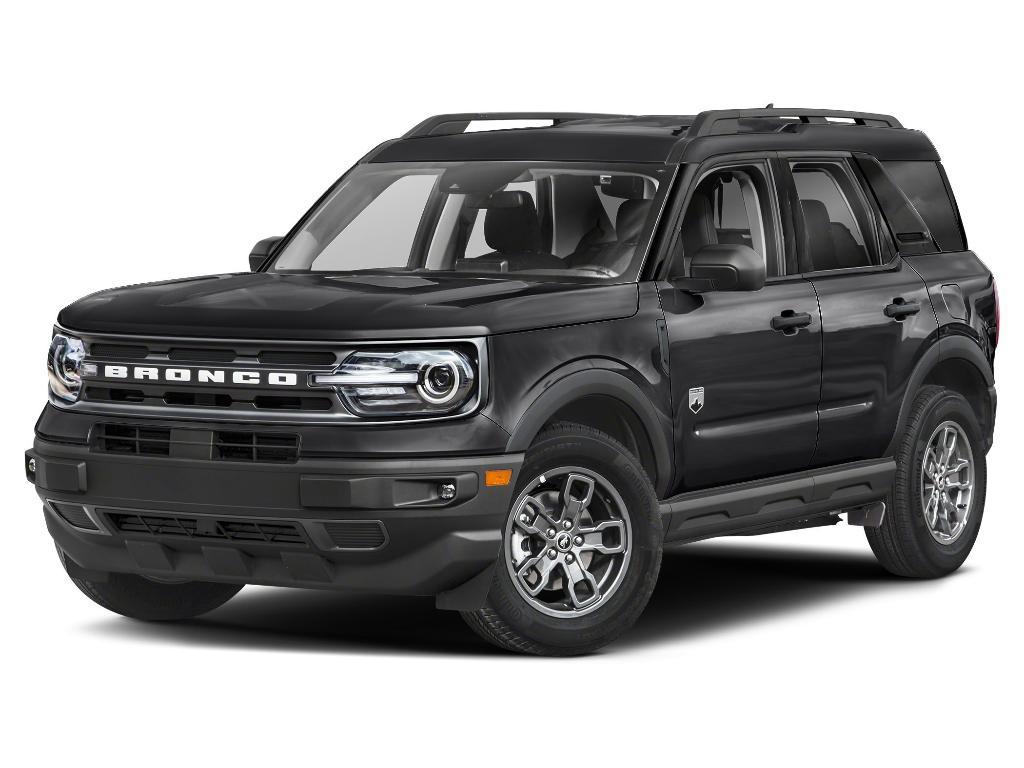 used 2021 Ford Bronco Sport car