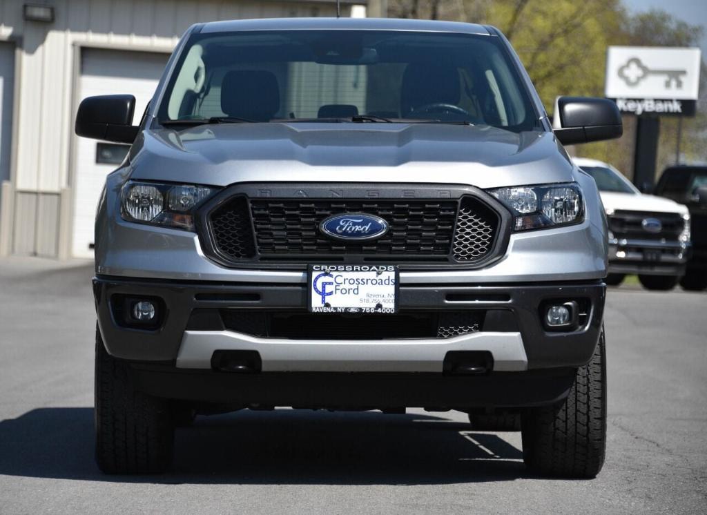 used 2021 Ford Ranger car, priced at $33,900