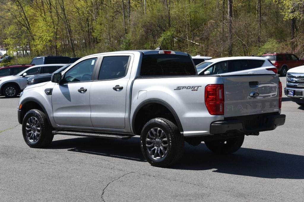 used 2021 Ford Ranger car, priced at $33,900