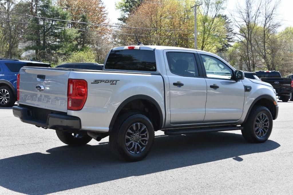 used 2021 Ford Ranger car, priced at $33,900