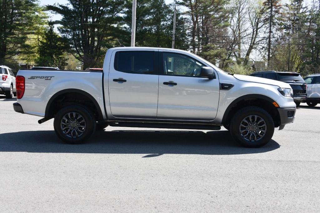 used 2021 Ford Ranger car, priced at $33,900