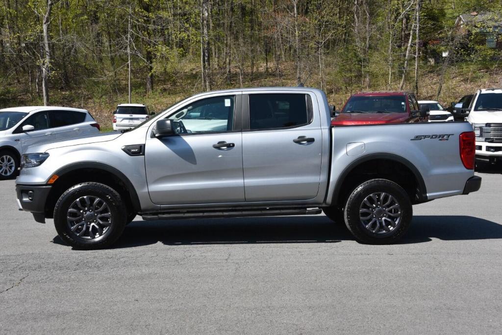 used 2021 Ford Ranger car, priced at $39,259