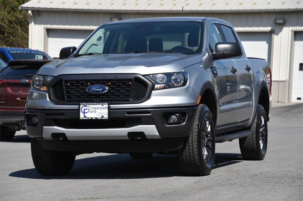 used 2021 Ford Ranger car, priced at $32,100