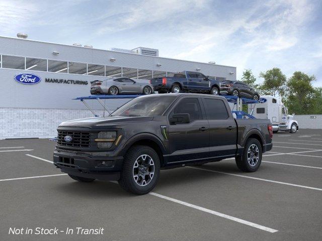 new 2024 Ford F-150 car