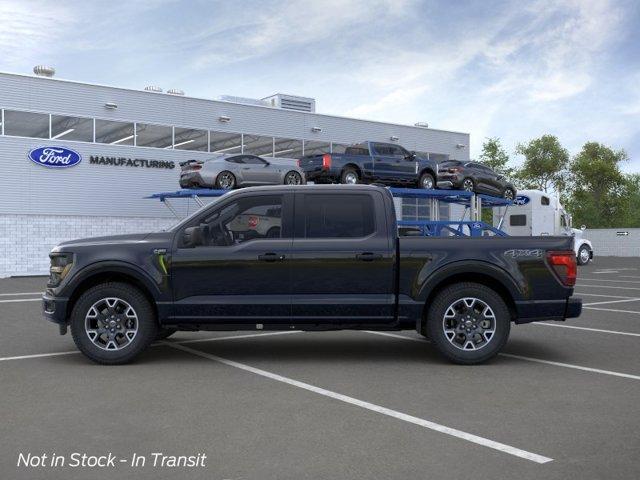 new 2024 Ford F-150 car