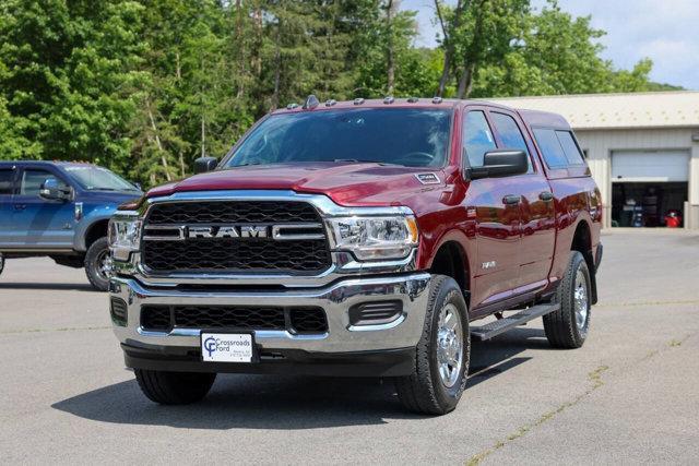 used 2022 Ram 2500 car, priced at $42,697
