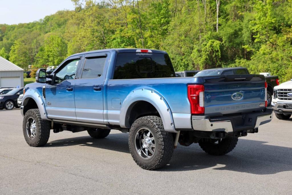 used 2017 Ford F-250 car, priced at $63,970