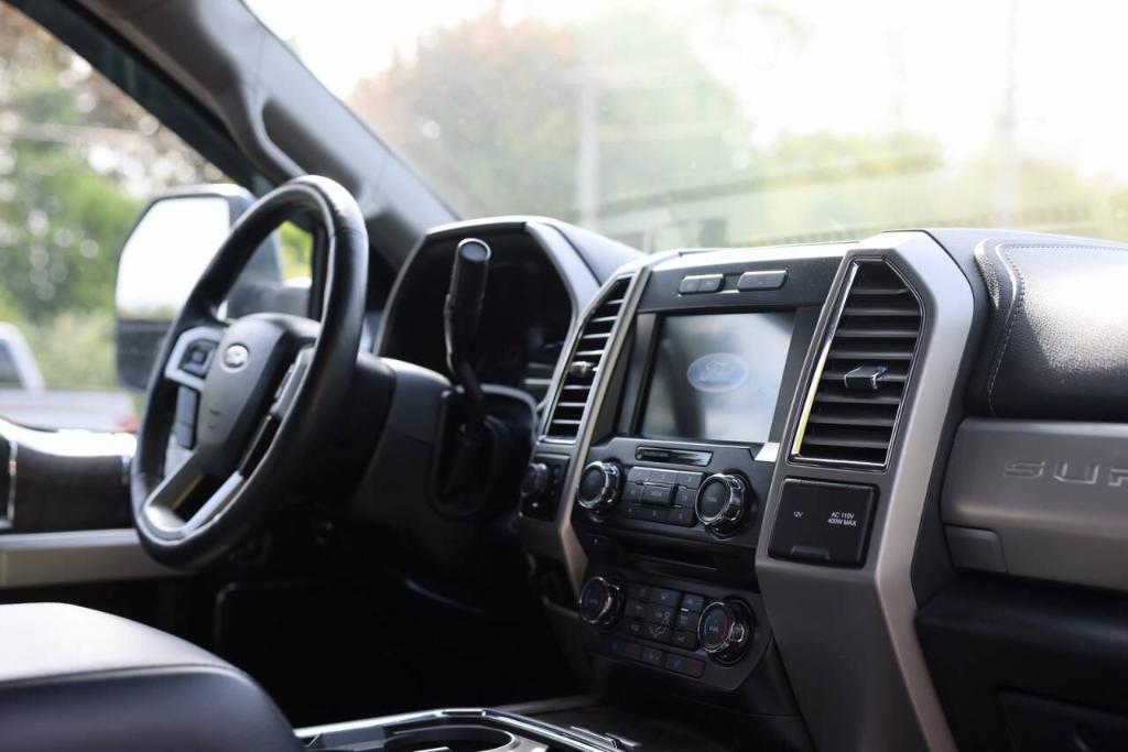 used 2017 Ford F-250 car, priced at $63,970