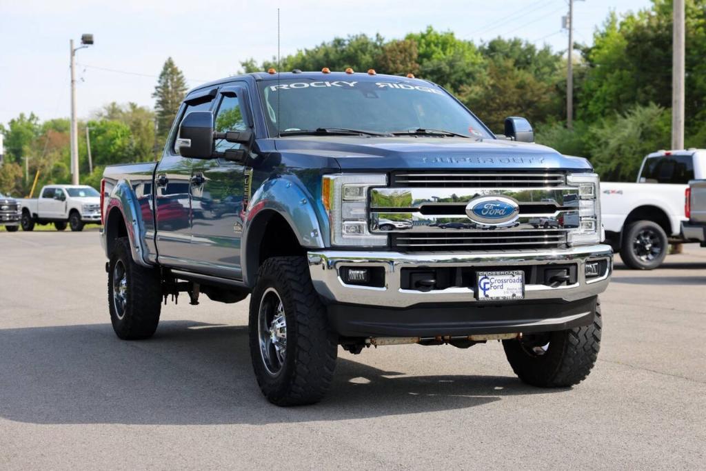 used 2017 Ford F-250 car, priced at $63,970