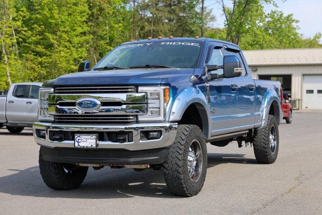 used 2017 Ford F-250 car, priced at $63,970