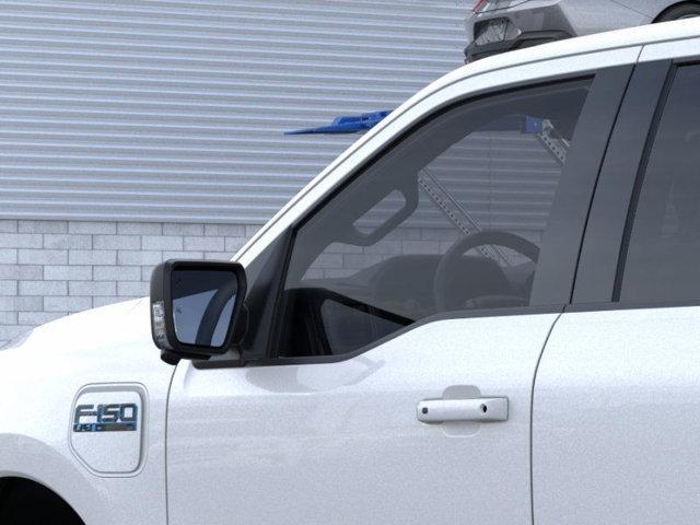 new 2025 Ford F-150 Lightning car, priced at $56,520