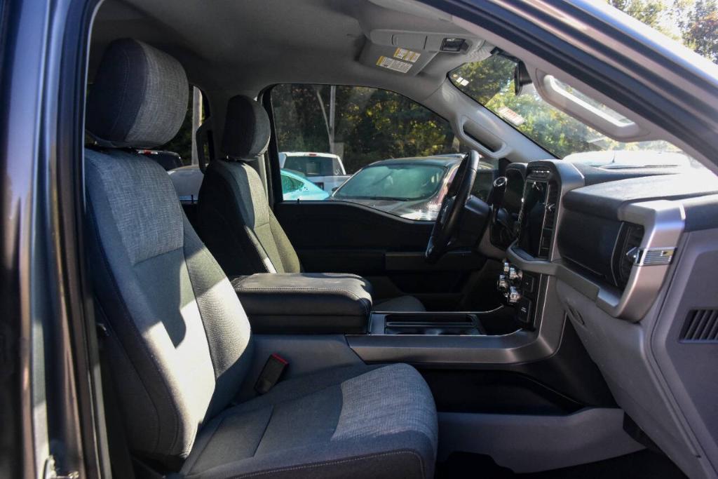 used 2021 Ford F-150 car, priced at $42,995