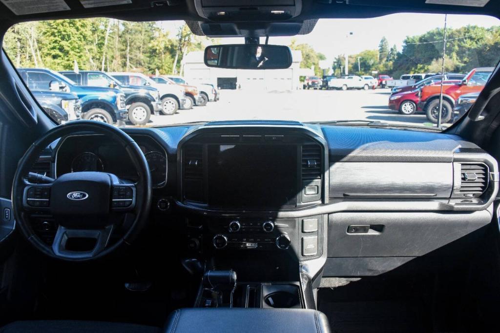 used 2021 Ford F-150 car, priced at $42,995