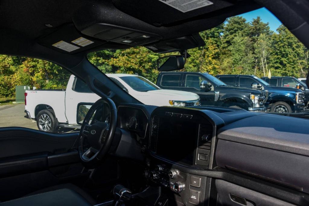 used 2021 Ford F-150 car, priced at $42,995