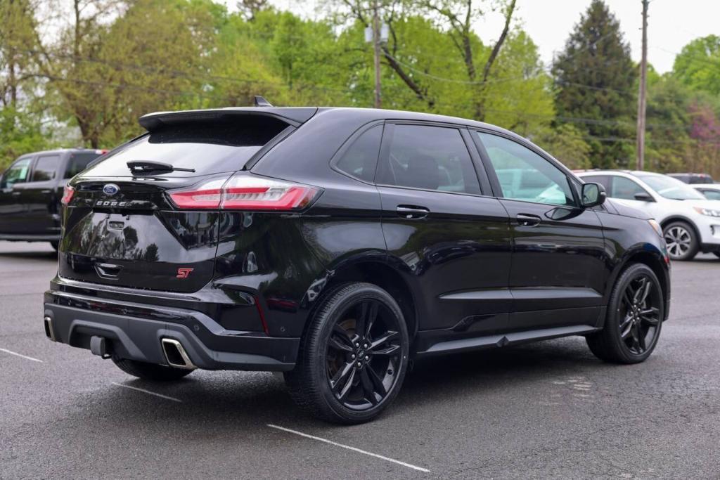 used 2024 Ford Edge car, priced at $36,439