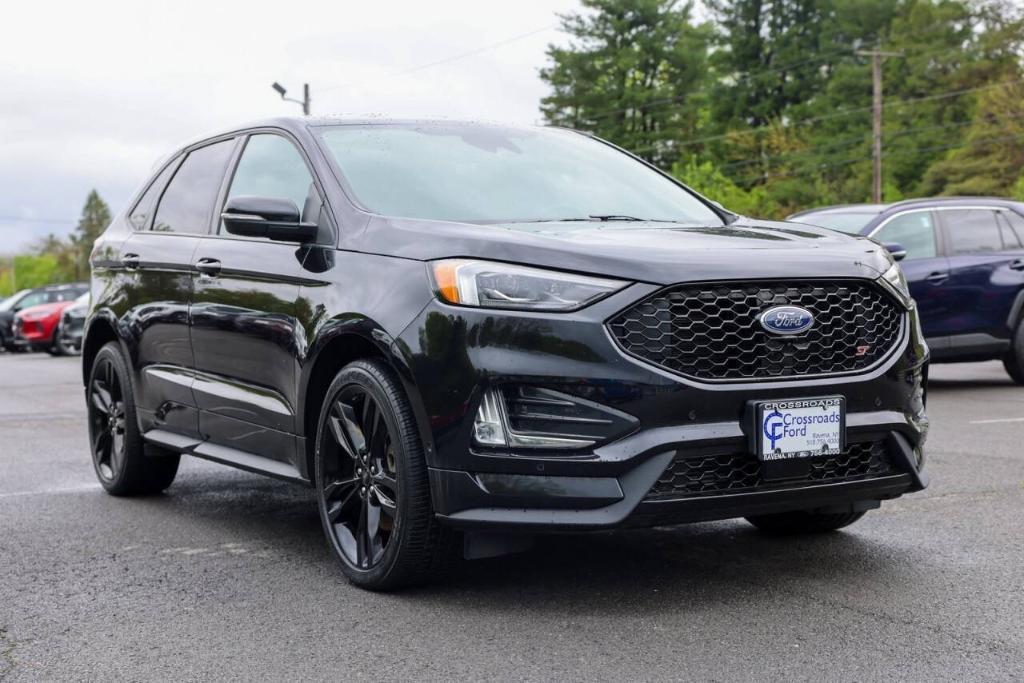 used 2024 Ford Edge car, priced at $36,439