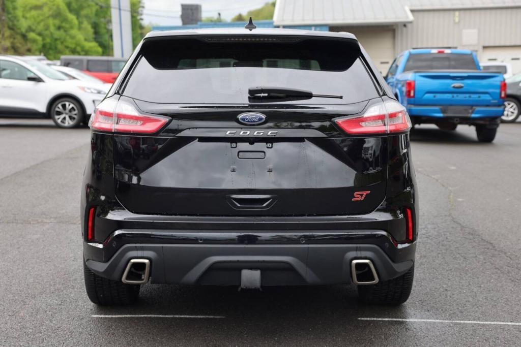 used 2024 Ford Edge car, priced at $36,439