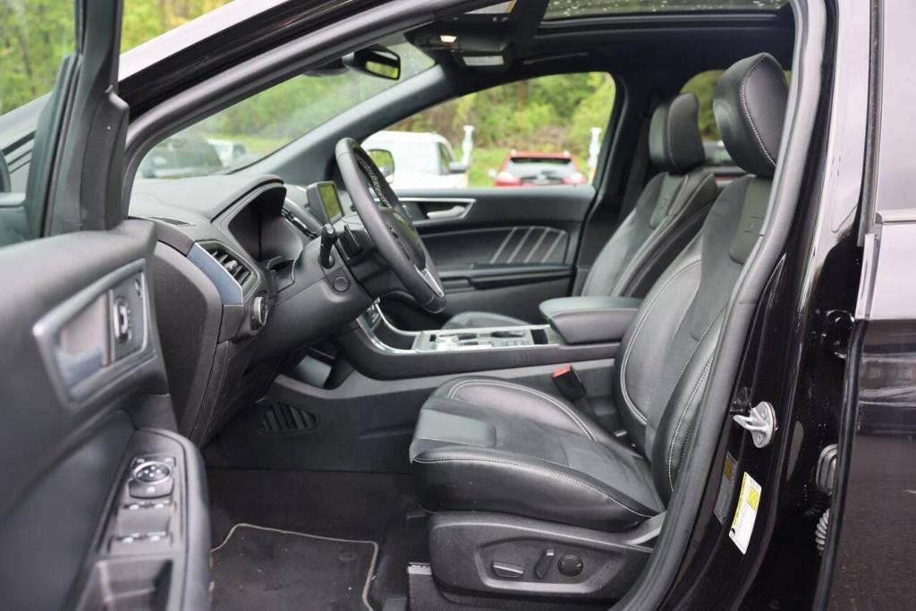 used 2024 Ford Edge car, priced at $36,439