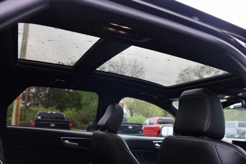 used 2024 Ford Edge car, priced at $36,439