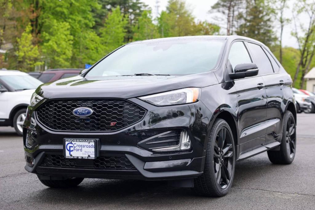 used 2024 Ford Edge car, priced at $37,054