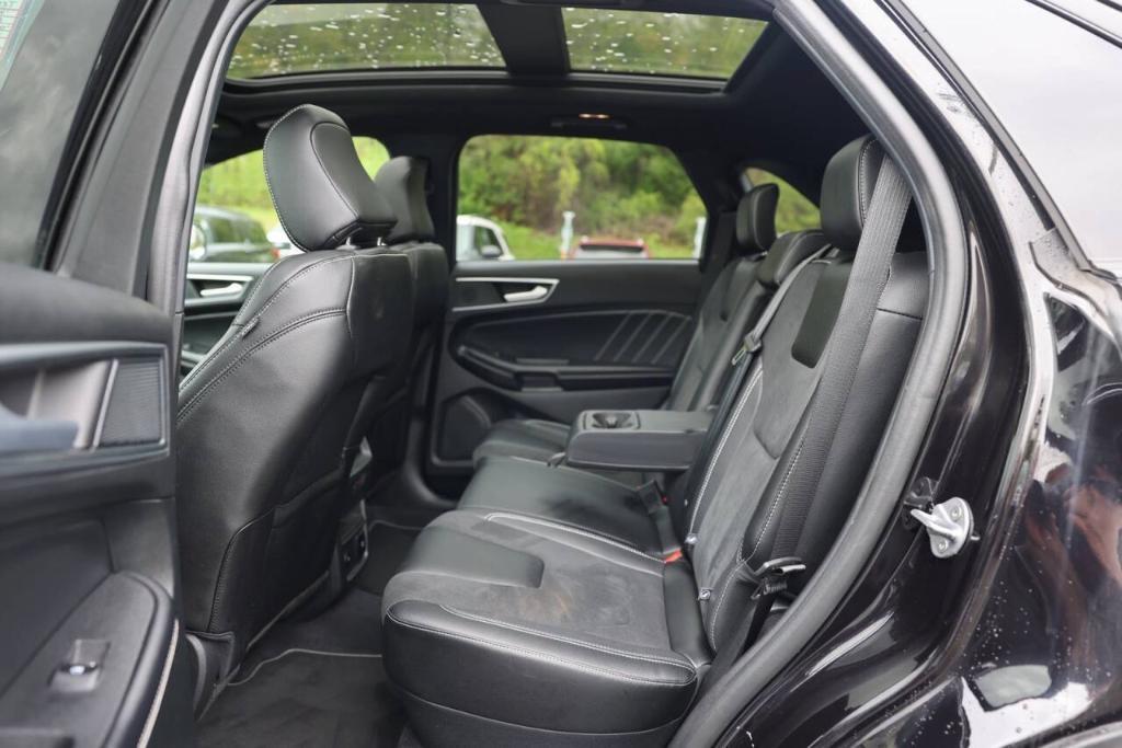 used 2024 Ford Edge car, priced at $36,439