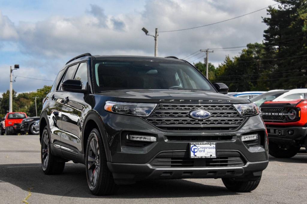 used 2023 Ford Explorer car, priced at $36,995