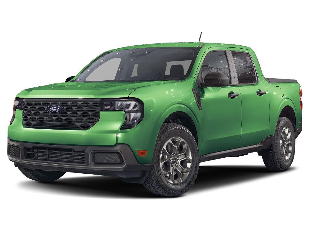 new 2025 Ford Maverick car, priced at $32,566