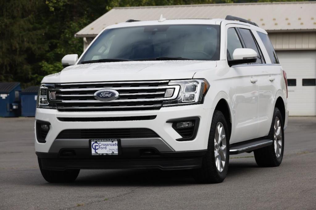 used 2020 Ford Expedition car, priced at $46,842