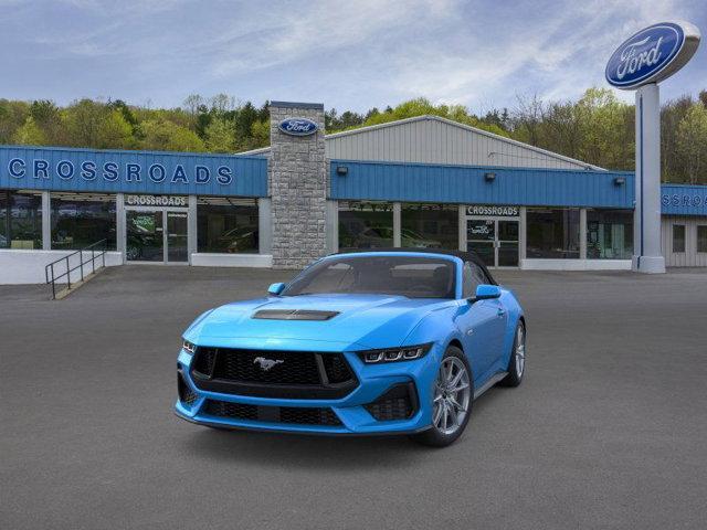 new 2025 Ford Mustang car, priced at $60,141