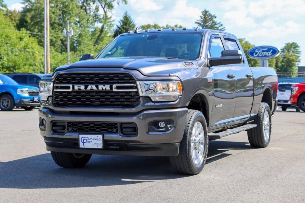 used 2022 Ram 2500 car, priced at $45,228