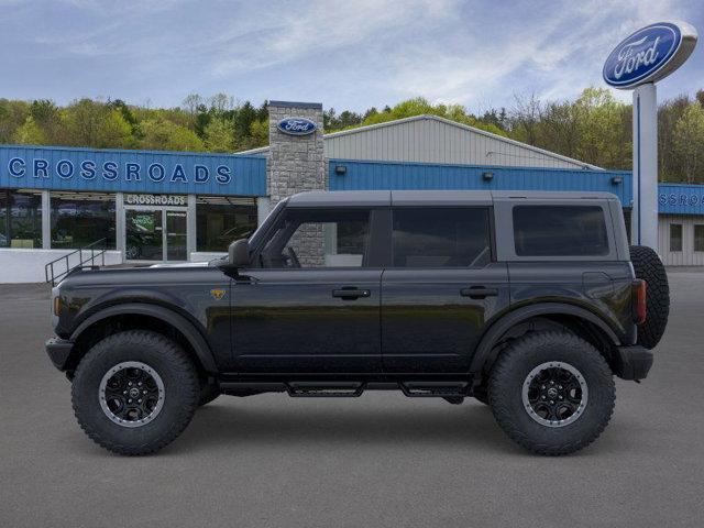new 2024 Ford Bronco car, priced at $59,326