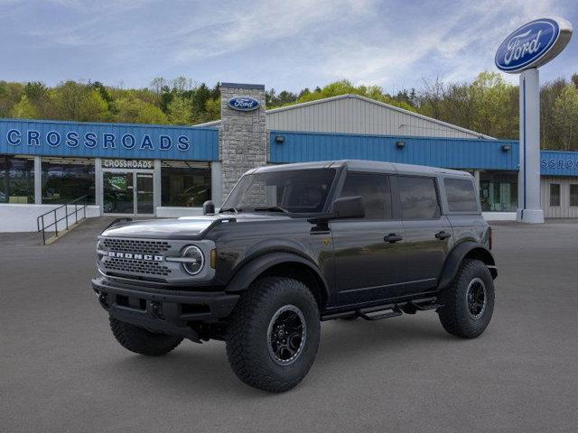 new 2024 Ford Bronco car, priced at $59,326