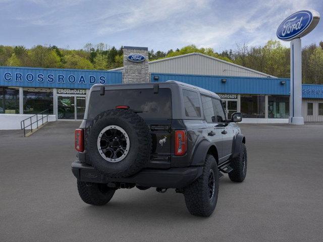 new 2024 Ford Bronco car, priced at $59,326