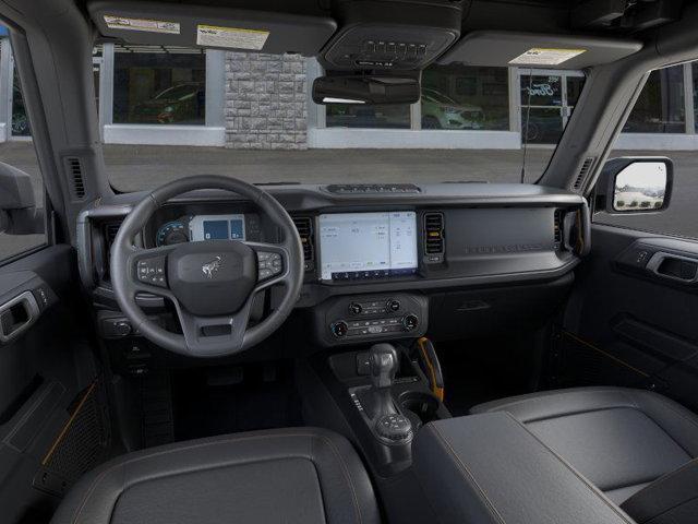 new 2024 Ford Bronco car, priced at $59,326